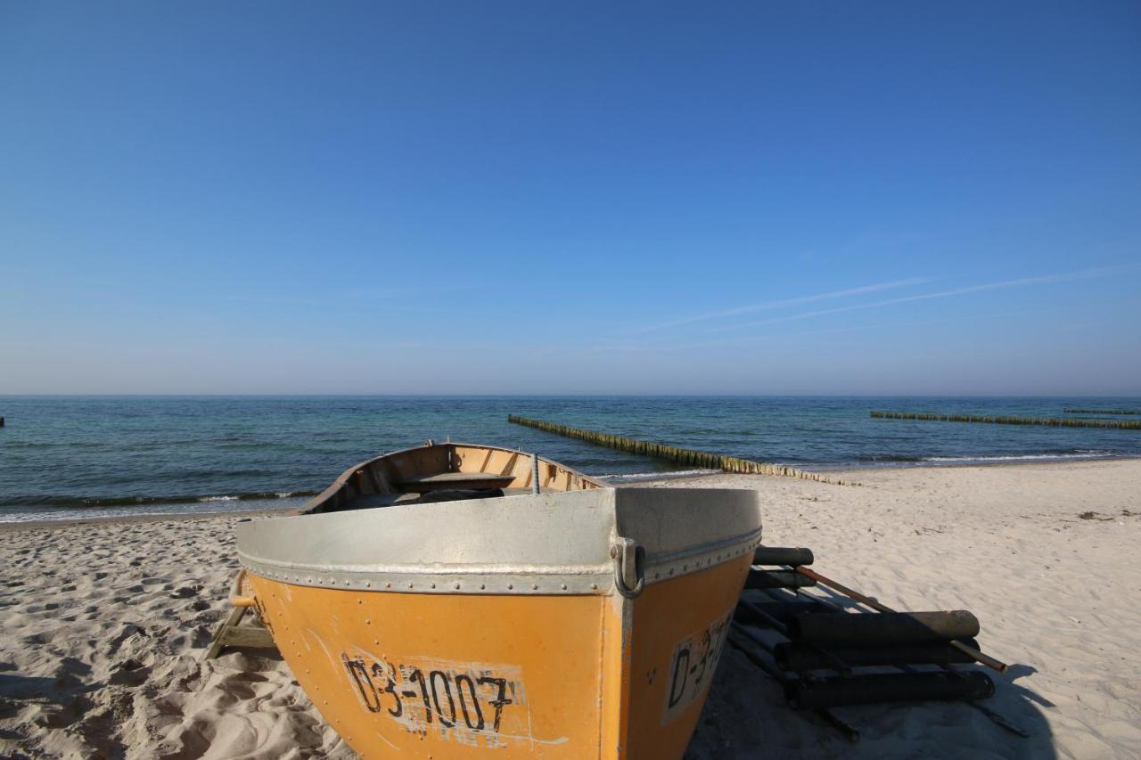 Wohnung Dorschjaeger Börgerende-Rethwisch Kültér fotó